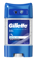 GILLETTE Arctic Ice vīriešu antiperspirants-želeja, 70ml