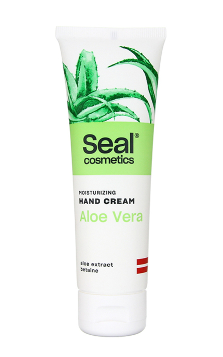 SEAL SEAL COSMETICS Aloe Vera roku krēms, 80ml 80 ml