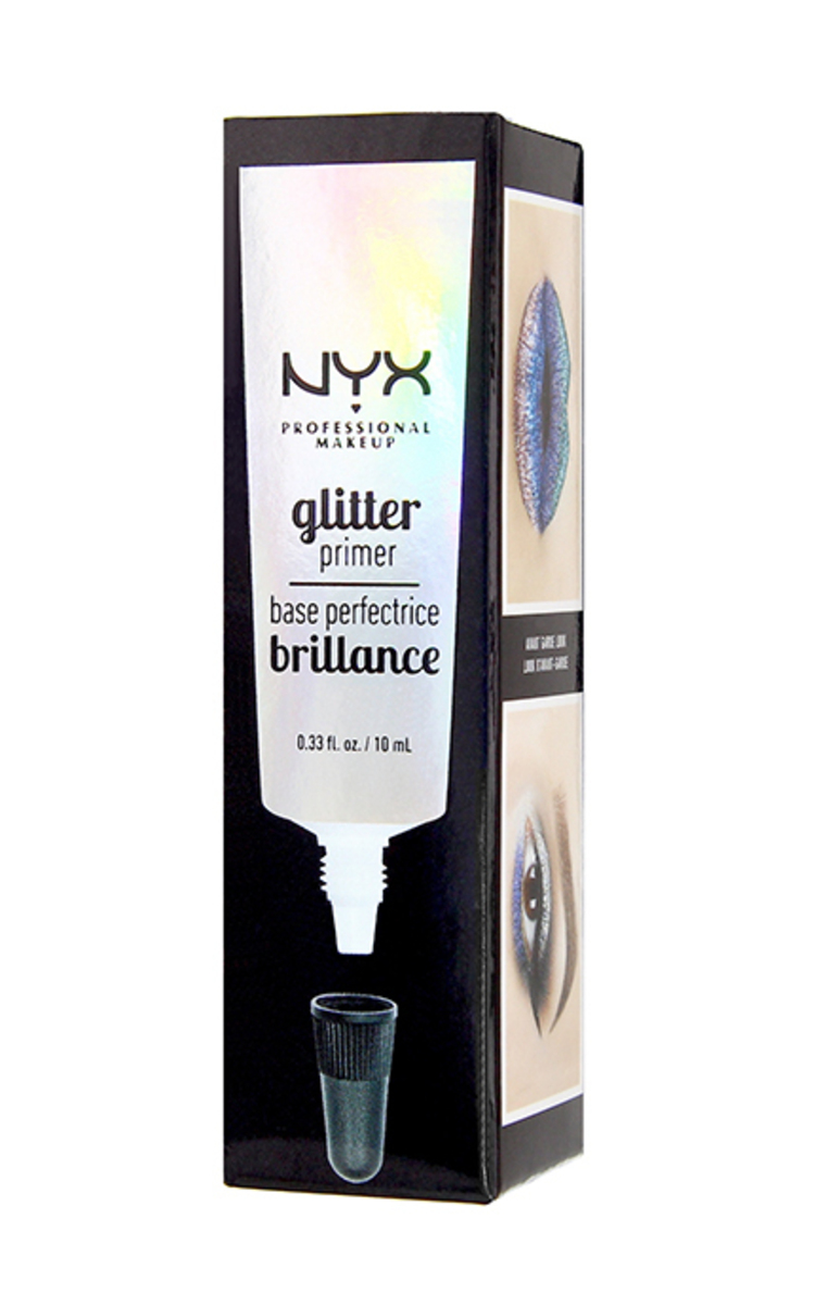 NYX PROFESSIONAL MAKEUP NYX PROFESSIONAL MAKEUP Glitter праймер, 10мл 8,2 г