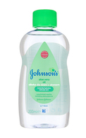 JOHNSON'S BABY Aloe Vera детское масло, 200мл