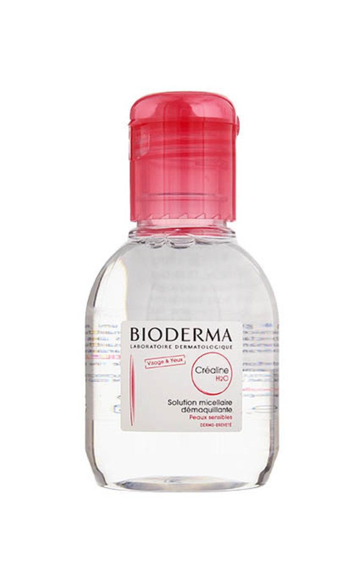 BIODERMA BIODERMA Crealine H2O мицеллярная вода, 100мл 100 мл