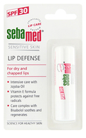 SEBAMED lūpu balzams sausām un sasprēgājušām lūpām SPF30, 4.8g