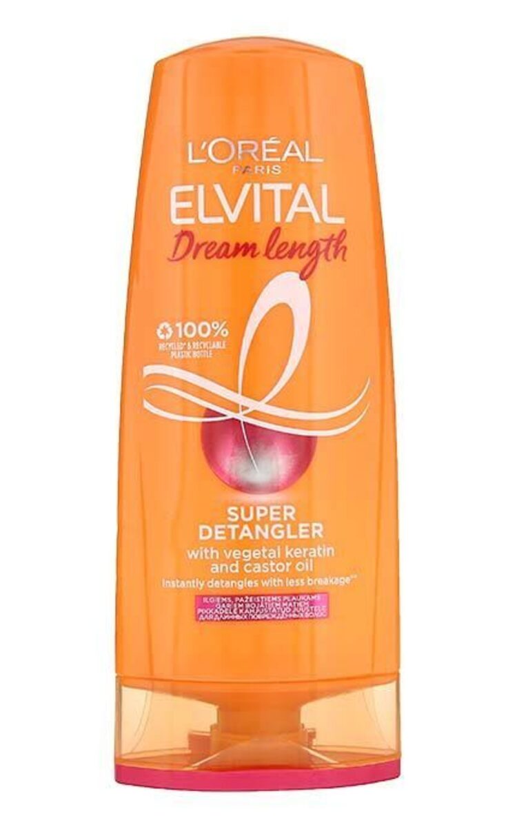 ELVITAL ELVITAL Dream Length balzams gariem, bojātiem matiem, 200ml 200 ml