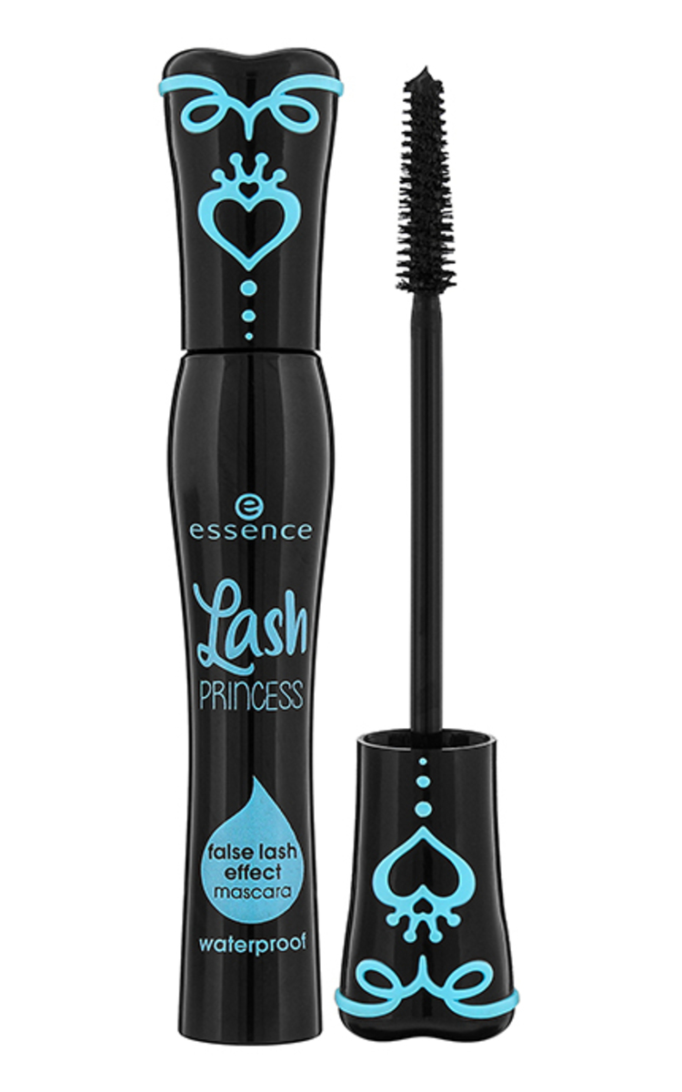 ESSENCE ESSENCE Lash Princess False Lash Effect Waterproof skropstu tuša, 12ml Ultra Black