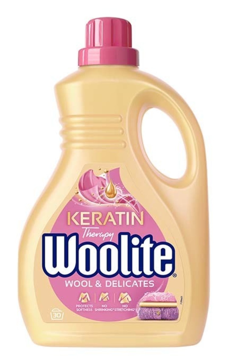 WOOLITE WOOLITE Delicate моющее средство для шерстяных тканей, 1.8л 1800 мл