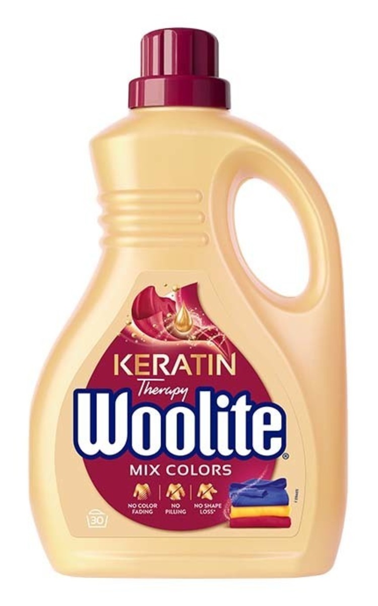 WOOLITE WOOLITE Mix Color моющее средство для цветных тканей, 1.8л 1800 мл