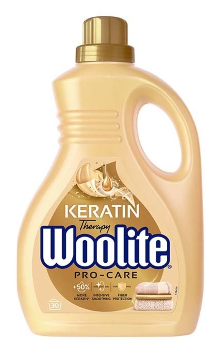 WOOLITE WOOLITE Pro-Care cредство для стирки белья, 1.8л 1800 мл