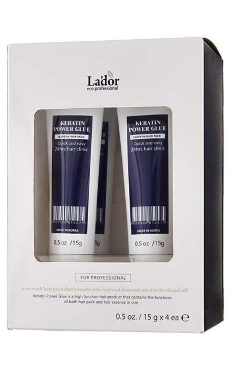 LADOR LA'DOR Keratin Power Glue cыворотка для секущихся кончиков, 60г 60 г