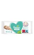 PAMPERS Sensitive влажные салфетки, 80шт.