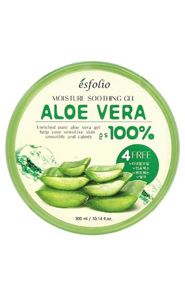 ESFOLIO ESFOLIO Aloe Vera želeja ķermenim, 300ml 300 ml