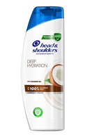 HEAD&SHOULDERS Deep Hydration шампунь для волос, 400мл