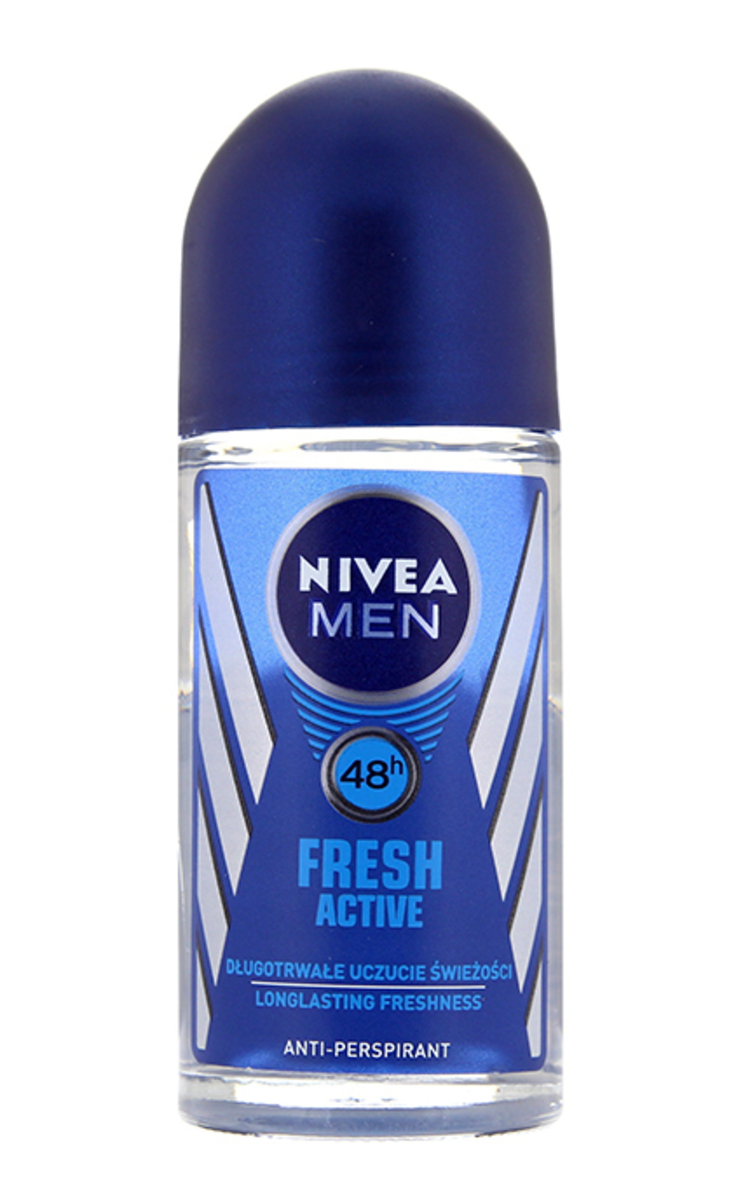 NIVEA MEN NIVEA MEN Fresh роликовый антиперспирант, 50мл 50 мл