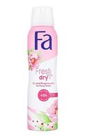 FA Fresh&Dry Peony Sorbet izsmidzināms antiperspirants, 150ml