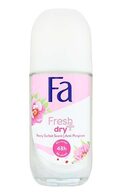 FA Fresh&Dry Peony Sorbet роликовый дезодорант для женщин, 50мл