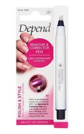 DEPEND Kарандаш для коррекции лака для ногтей, 1.8г