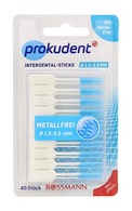 PROKUDENT Щёточки для очищения межзубных щелей, 30шт.