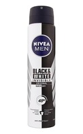 NIVEA MEN Black&White Invisible Original распыляемый антиперспирант, 250мл