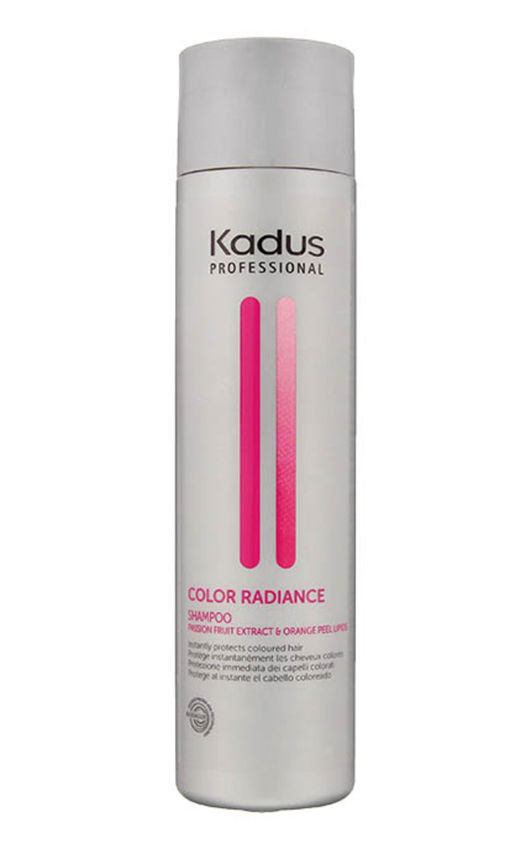 KADUS PROFESSIONAL KADUS PROFESSIONAL Color Radiance шампунь для окрашенных волос, 250мл 250 мл