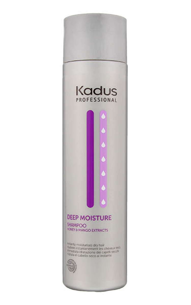 KADUS PROFESSIONAL KADUS PROFESSIONAL Deep Moisture увлажняющий шампунь для волос, 250мл 250 мл