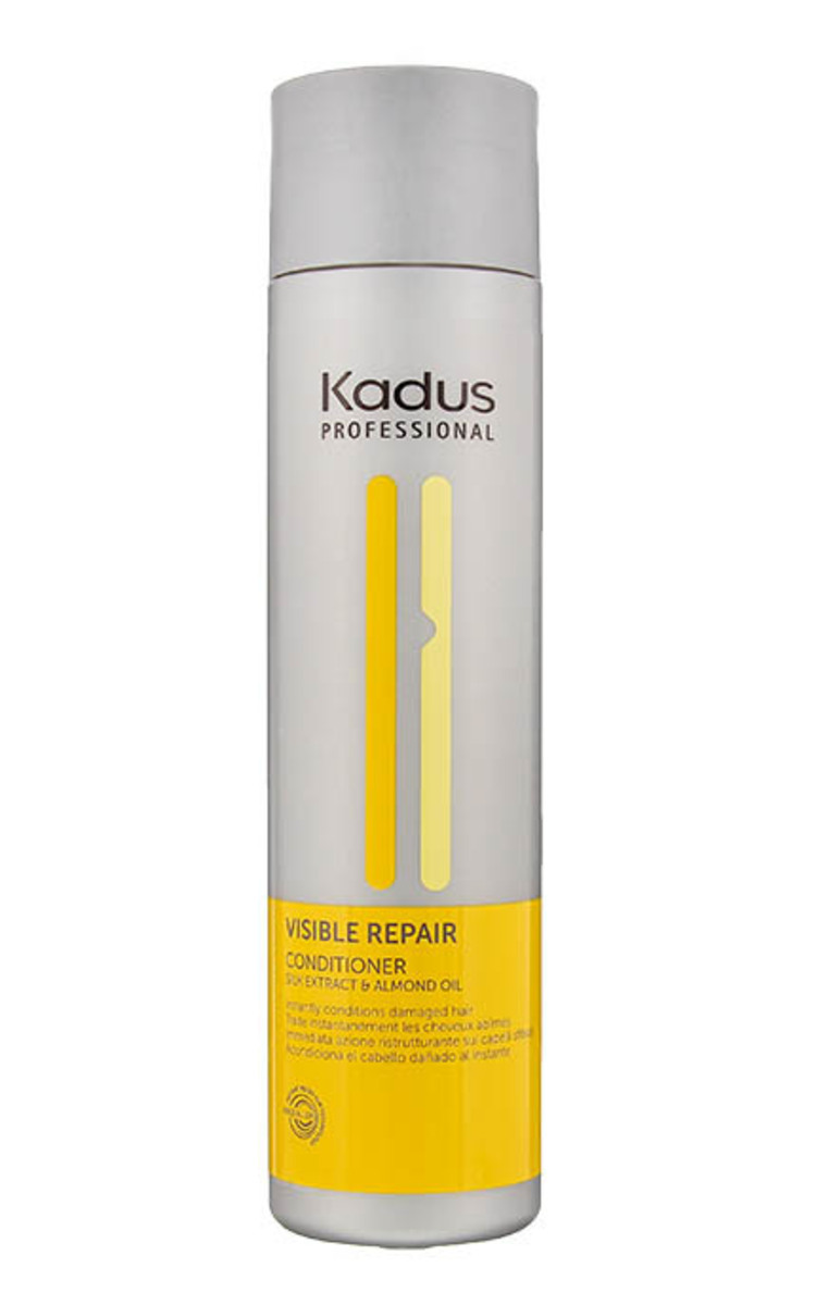 KADUS PROFESSIONAL KADUS PROFESSIONAL Visible Repair kondicionieris matu atjaunošanai, 250ml 250 ml