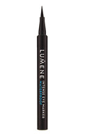 LUMENE Intense Eye Marker Waterproof лайнер для глаз, Black, 1.1мл