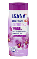 ISANA Orchidee&Vanille крем для душа, 300мл