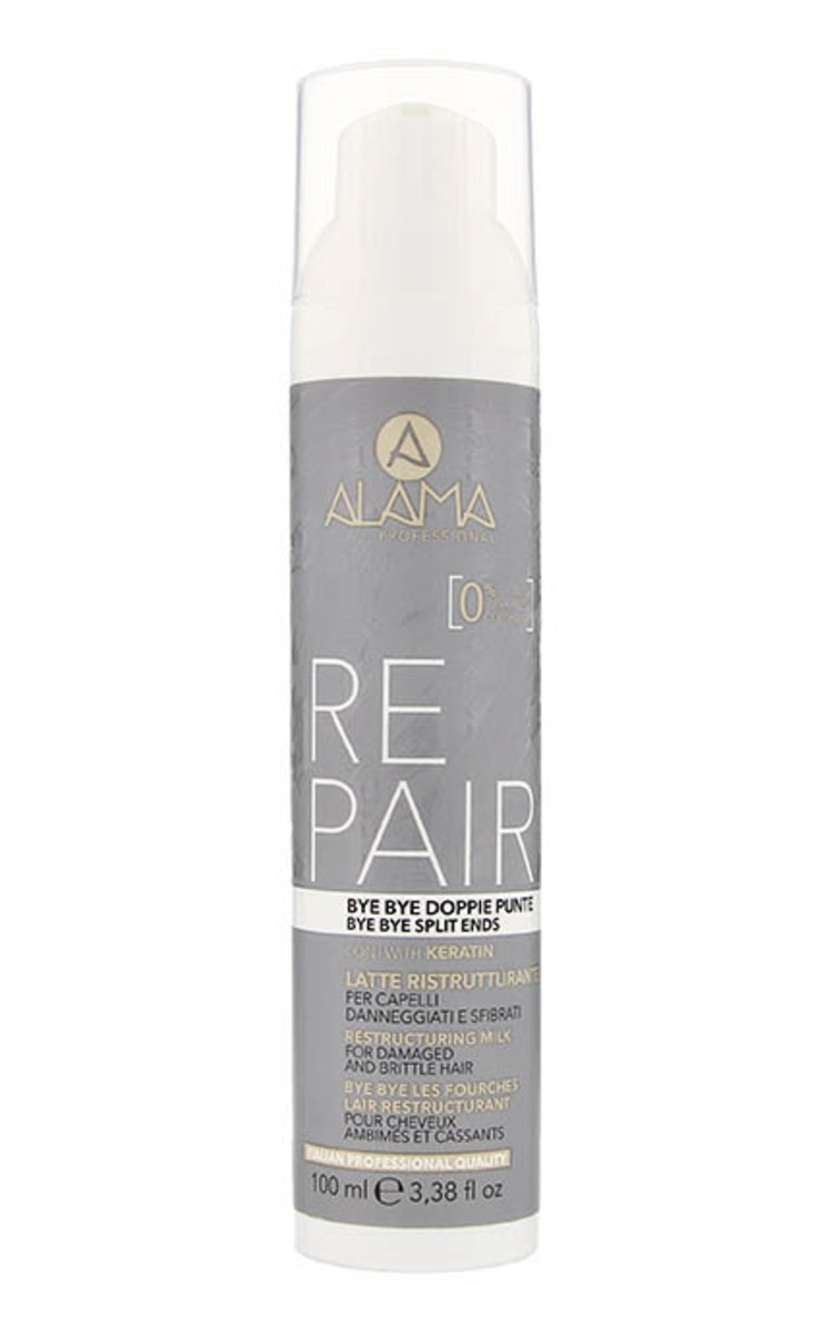 ALAMA ALAMA Repair Bye Bye Split Ends молочко для волос, 100мл 100 мл