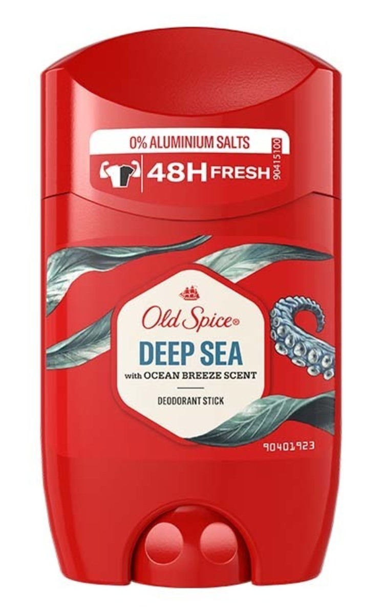 OLD SPICE OLD SPICE Deep Sea дезодорант-карандаш, 50мл 50 мл