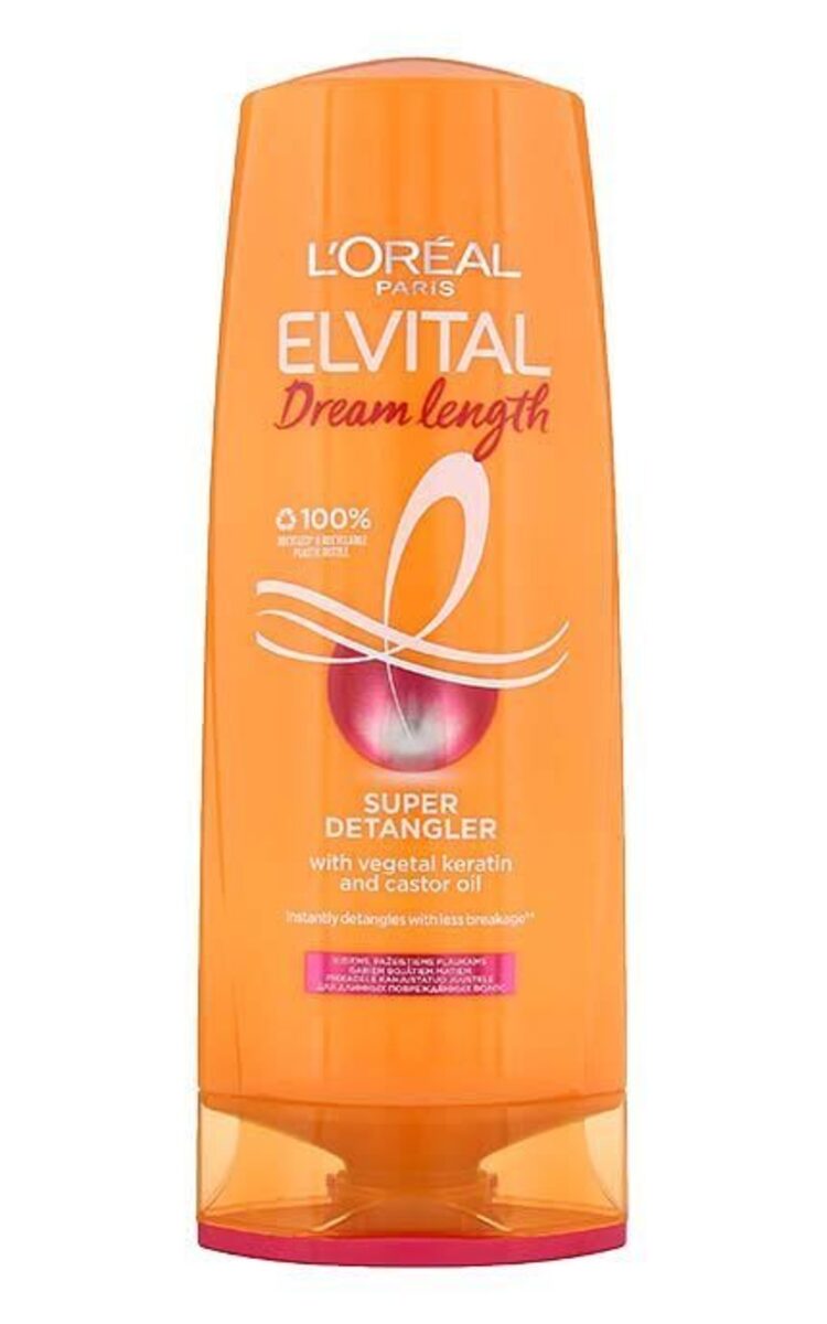 ELVITAL ELVITAL Dream Length balzams gariem, bojātiem matiem, 400ml 400 ml