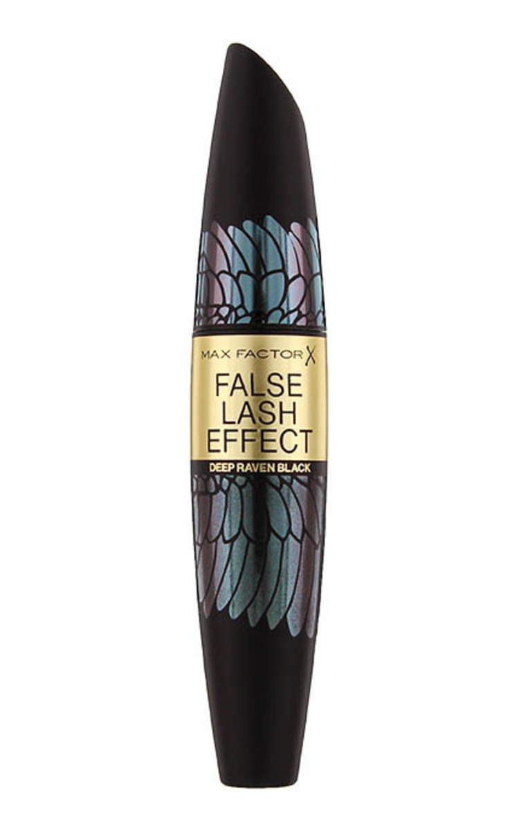 MAXFACTOR MAXFACTOR False Lash Effect skropstu tuša, Deep Raven Black, 13.1ml Ultra Black