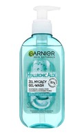 GARNIER Skin Naturals Hyaluronic Aloe attīroša želeja sejai, 200ml