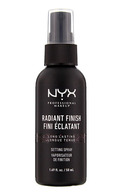 NYX PROFESSIONAL MAKEUP Radiant Finish Setting Spray фиксирующий спрей для макияжа, 50мл