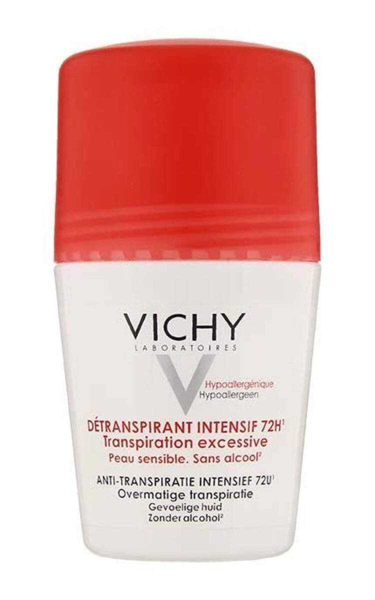 VICHY VICHY Stress Resist роликовый дезодорант, 50мл 50 мл