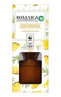 AIR WICK Botanica Fresh Pineapple&Tunisian Rosemary gaisa atsvaidzinātājs ar stiebru difuzoru, 80ml