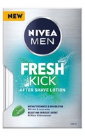 NIVEA MEN Fresh Kick лосьон после бритья, 100мл