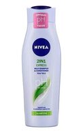 NIVEA Express 2in1 шампунь, 250мл