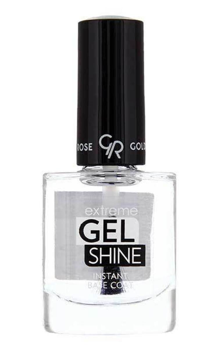 GOLDEN ROSE GOLDEN ROSE Instant Base Coat основа под лак для ногтей, 10.2мл 10,2 мл