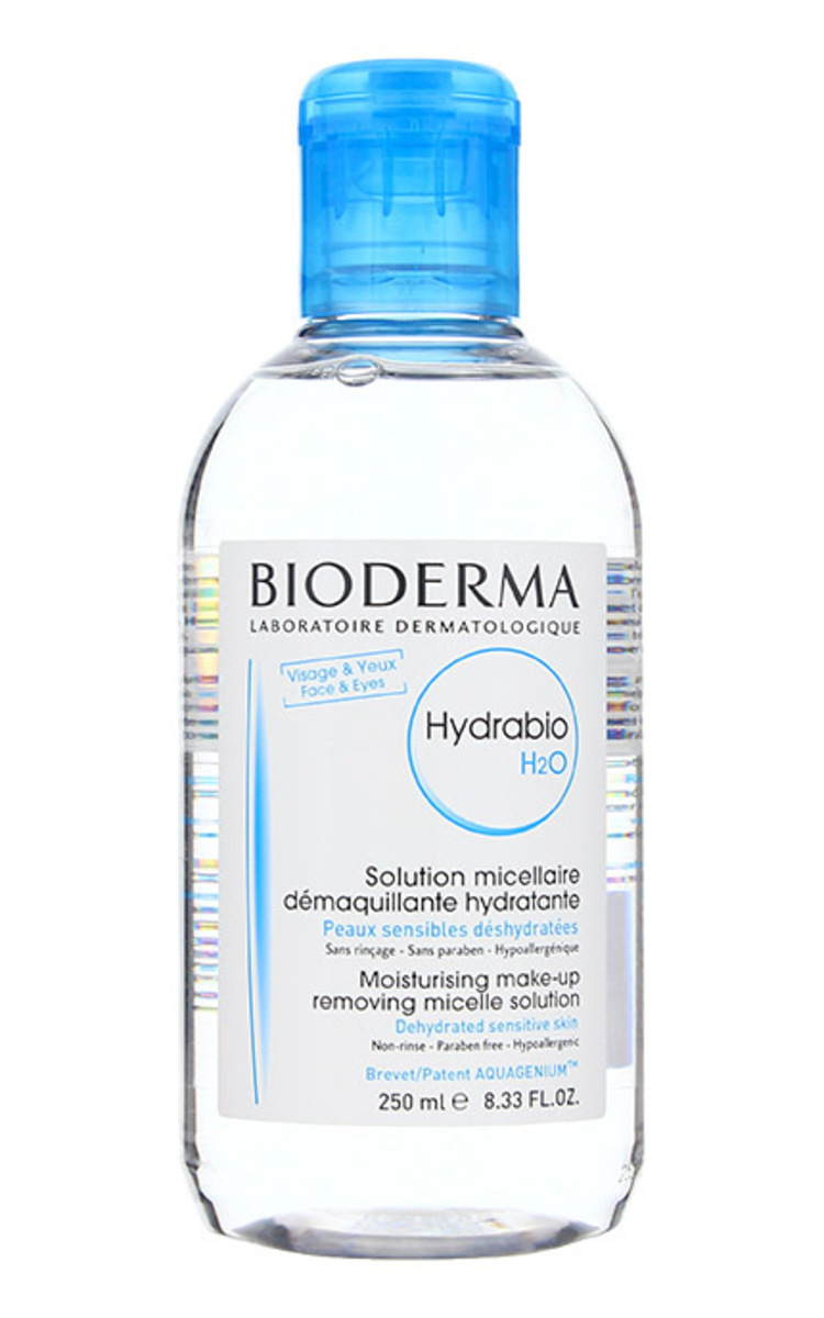 BIODERMA BIODERMA Hydrabio H2O Micelle Solution мицеллярная вода, 250мл 250 мл