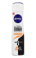 NIVEA Black&White Ultimate Impact распыляемый антиперспирант, 150мл