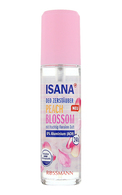 ISANA Peach Blossom распыляемый дезодорант, 75мл