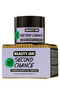 BEAUTY JAR Second Chance Eyebrow Growth Oil Complex масло для роста волос, 15мл