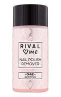 RIVAL LOVES ME Nagu lakas noņēmējs bez acetona, 125ml