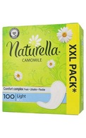 NATURELLA Camomile Light ежедневные прокладки, 100шт.