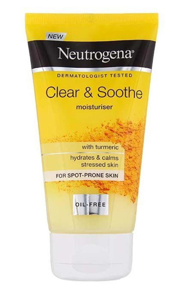 NEUTROGENA NEUTROGENA Clear&Soothe mitrinošs sejas krēms, 75ml 75 ml