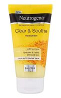 NEUTROGENA Clear&Soothe mitrinošs sejas krēms, 75ml