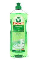 FROSCH Green Lemon средство для мытья посуды, 1л