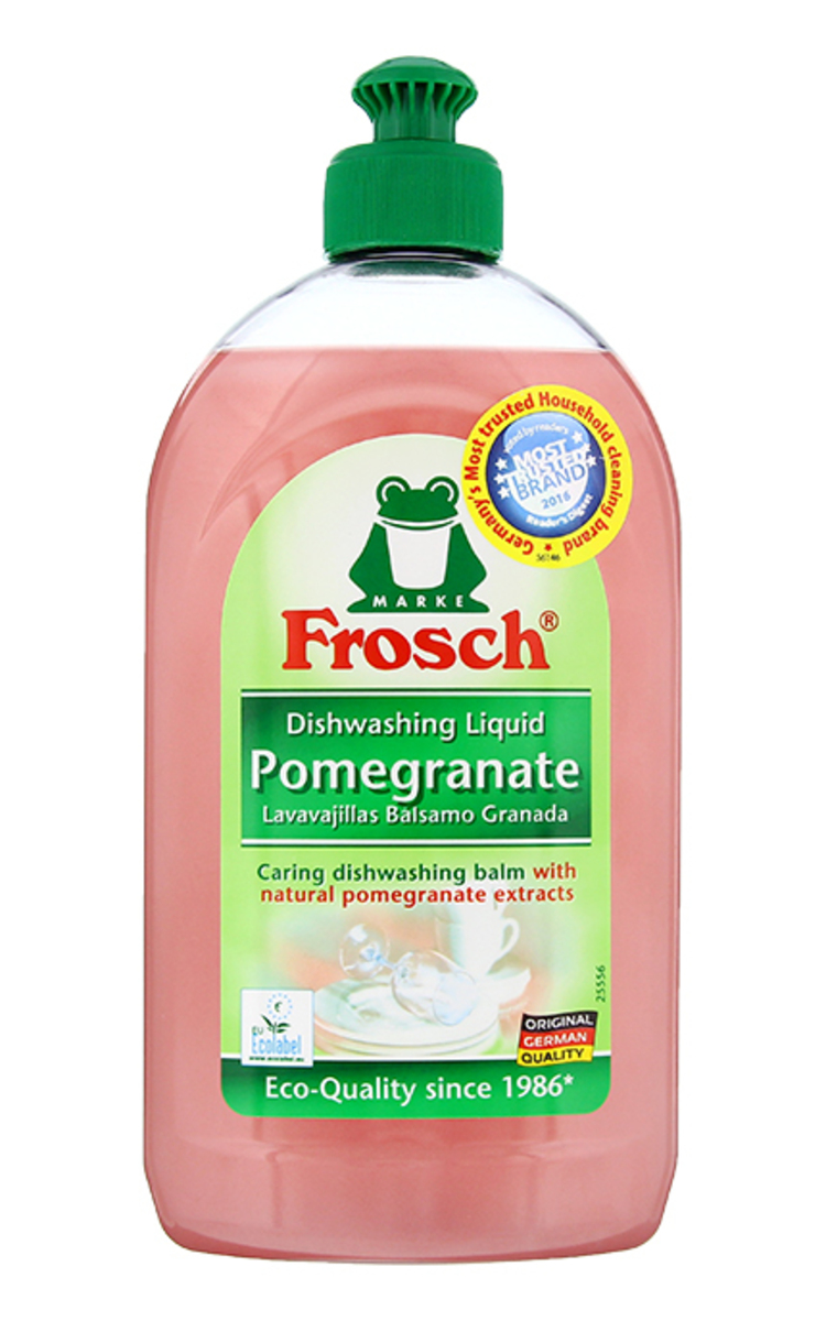 FROSCH FROSCH Pomegranate бальзам для мытья посуды, 500мл 500 мл