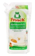 FROSCH Almond ополаскиватель с ароматом миндального молочка для белья, 1л