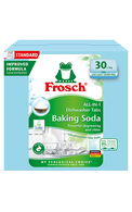 FROSCH Soda таблетки для посудомоечных машин, 30шт.