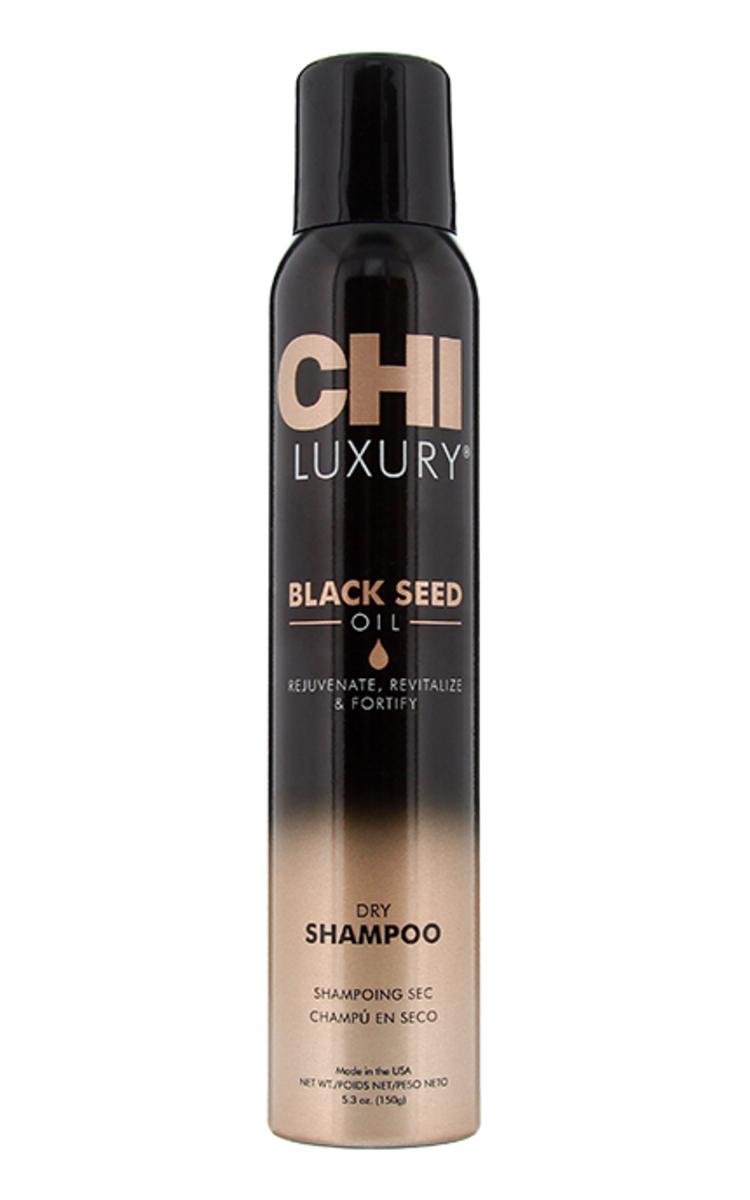 CHI LUXURY CHI LUXURY Black Seed Oil сухой шампунь для волос, 150г 150 г